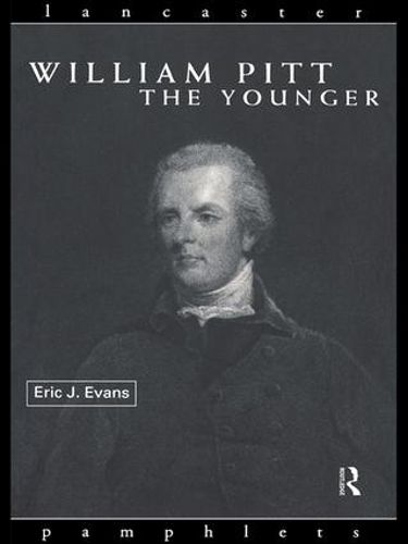 Cover image for William Pitt the Younger