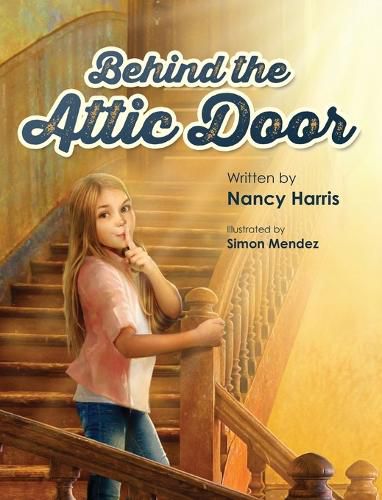 Cover image for Behind the Attic Door