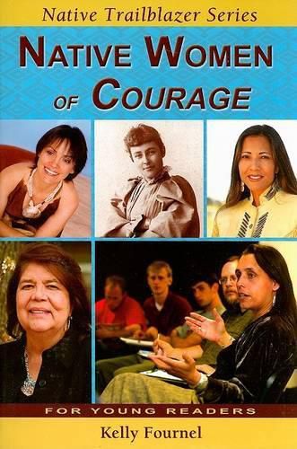 Cover image for Native Women of Courage