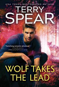 Cover image for Wolf Takes the Lead