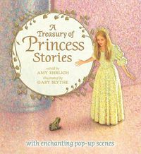 Cover image for A Treasury of Princess Stories