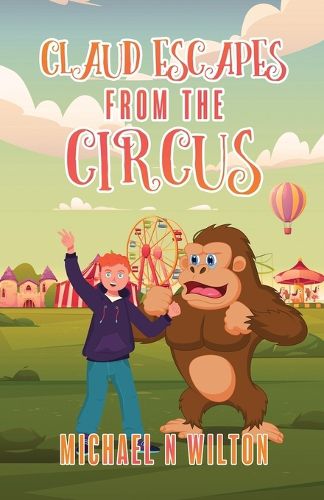 Cover image for Claud Escapes from the Circus