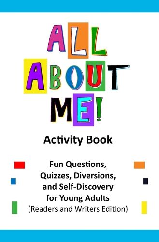 Cover image for All About Me Activity Book