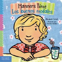 Cover image for Manners Time / Los Buenos Modales
