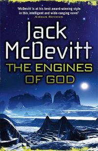 Cover image for The Engines of God (Academy - Book 1)