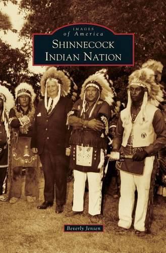 Cover image for Shinnecock Indian Nation