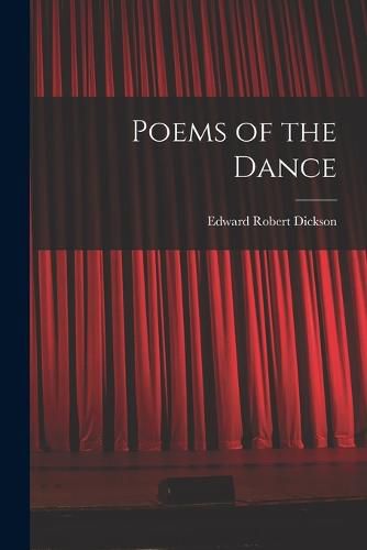 Cover image for Poems of the Dance