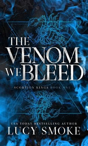 Cover image for The Venom We Bleed