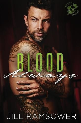 Cover image for Blood Always