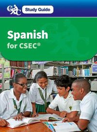 Cover image for Spanish for CSEC A Caribbean Examinations Council Study Guide