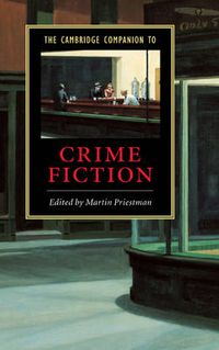 Cover image for The Cambridge Companion to Crime Fiction