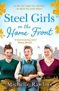 Cover image for Steel Girls on the Home Front