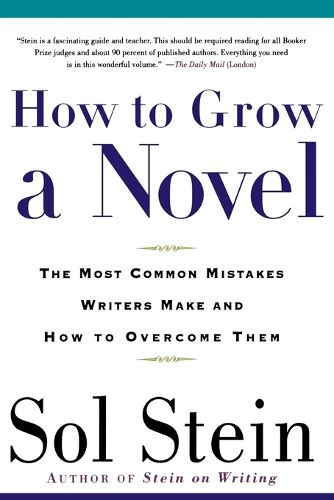 Cover image for How to Grow a Novel