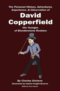 Cover image for David Copperfield