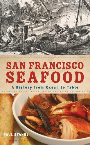 Cover image for San Francisco Seafood