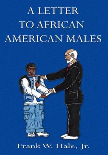 Cover image for A Letter to African American Males