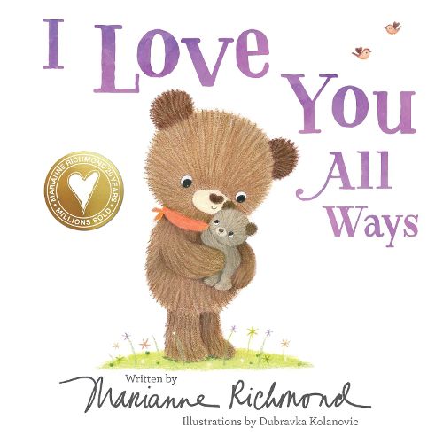 Cover image for I Love You All Ways