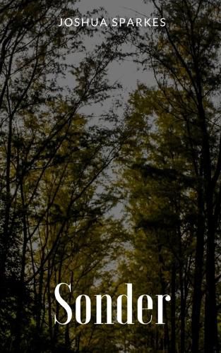 Cover image for Sonder