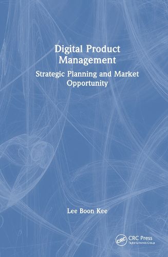 Cover image for Digital Product Management