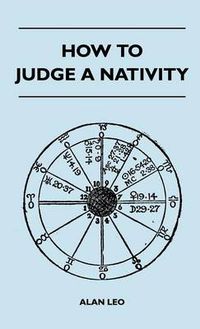 Cover image for How To Judge A Nativity