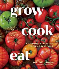 Cover image for Grow Cook Eat