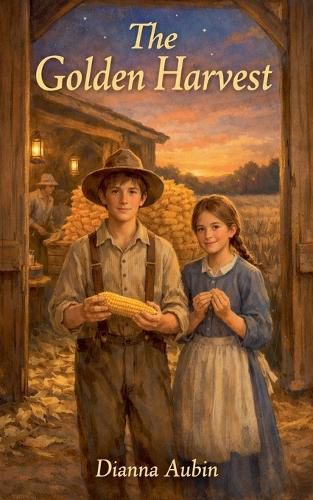 Cover image for The Golden Harvest
