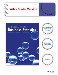 Cover image for Understanding Business Statistics