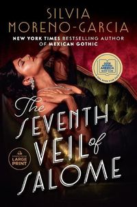 Cover image for The Seventh Veil of Salome