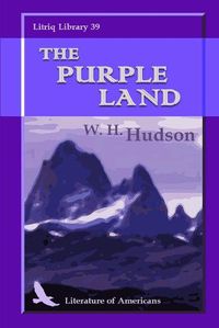 Cover image for The Purple Land
