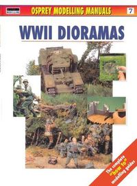 Cover image for WWII Dioramas