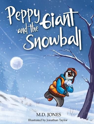 Cover image for Peppy and the Giant Snowball