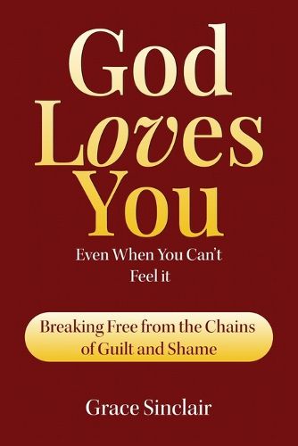 Cover image for God Loves You Even When You Can't Feel It Book 5