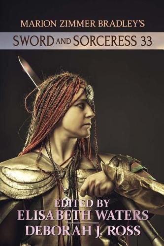 Cover image for Sword and Sorceress 33