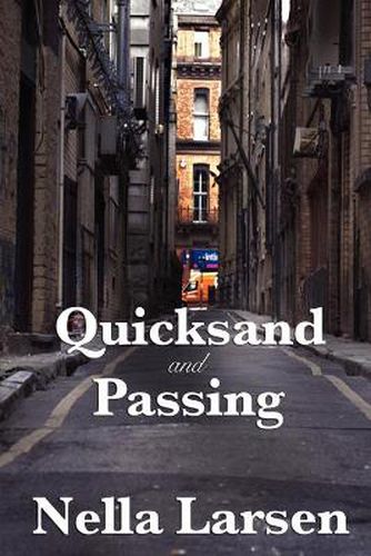 Cover image for Quicksand and Passing