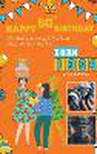 Cover image for Happy 60th Birthday!