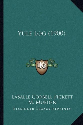 Yule Log (1900)