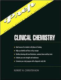 Cover image for Appleton & Lange Outline Review: Clinical Chemistry