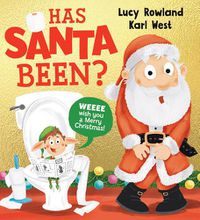 Cover image for Has Santa Been? (PB)