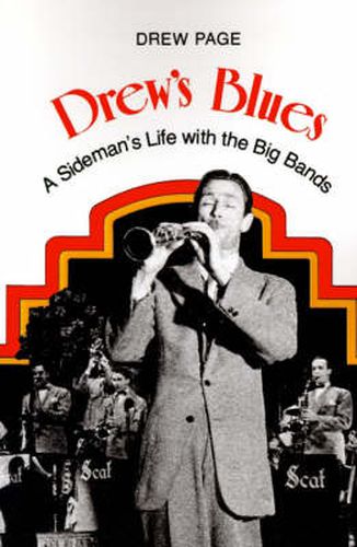 Cover image for Drew's Blues: A Sideman's Life with the Big Bands