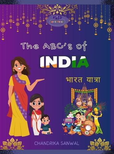 Cover image for The ABC's of India - Bharat Yatra