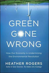 Cover image for Green Gone Wrong