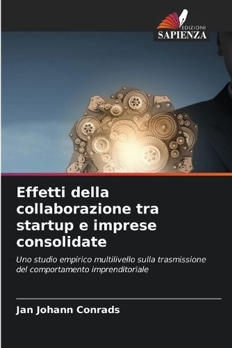 Cover image for Effetti della collaborazione tra startup e imprese consolidate