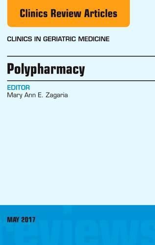 Cover image for Polypharmacy, An Issue of Clinics in Geriatric Medicine