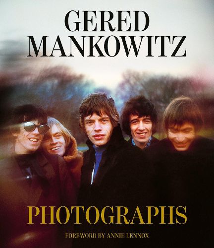 Cover image for Gered Mankowitz: Photographs