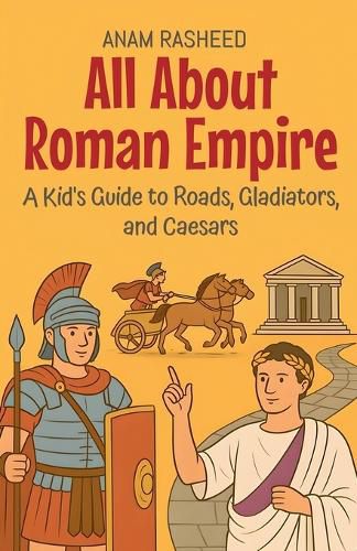 Cover image for All About Roman Empire