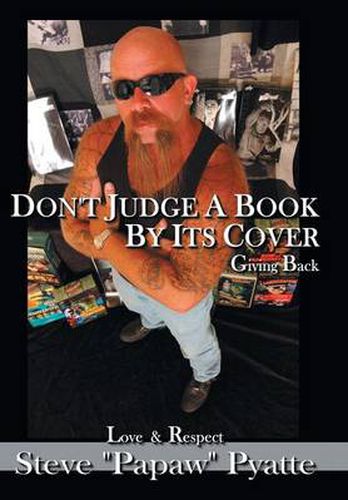 Cover image for Don't Judge a Book by Its Cover