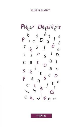 Cover image for Pieces detaillees