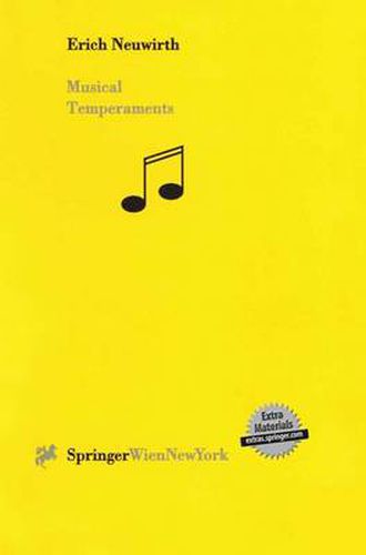 Cover image for Musical Temperaments