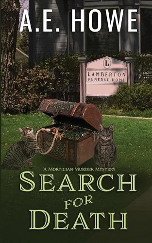 Cover image for Search for Death