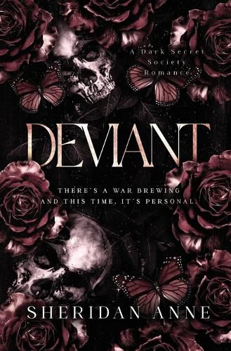 Cover image for Deviant